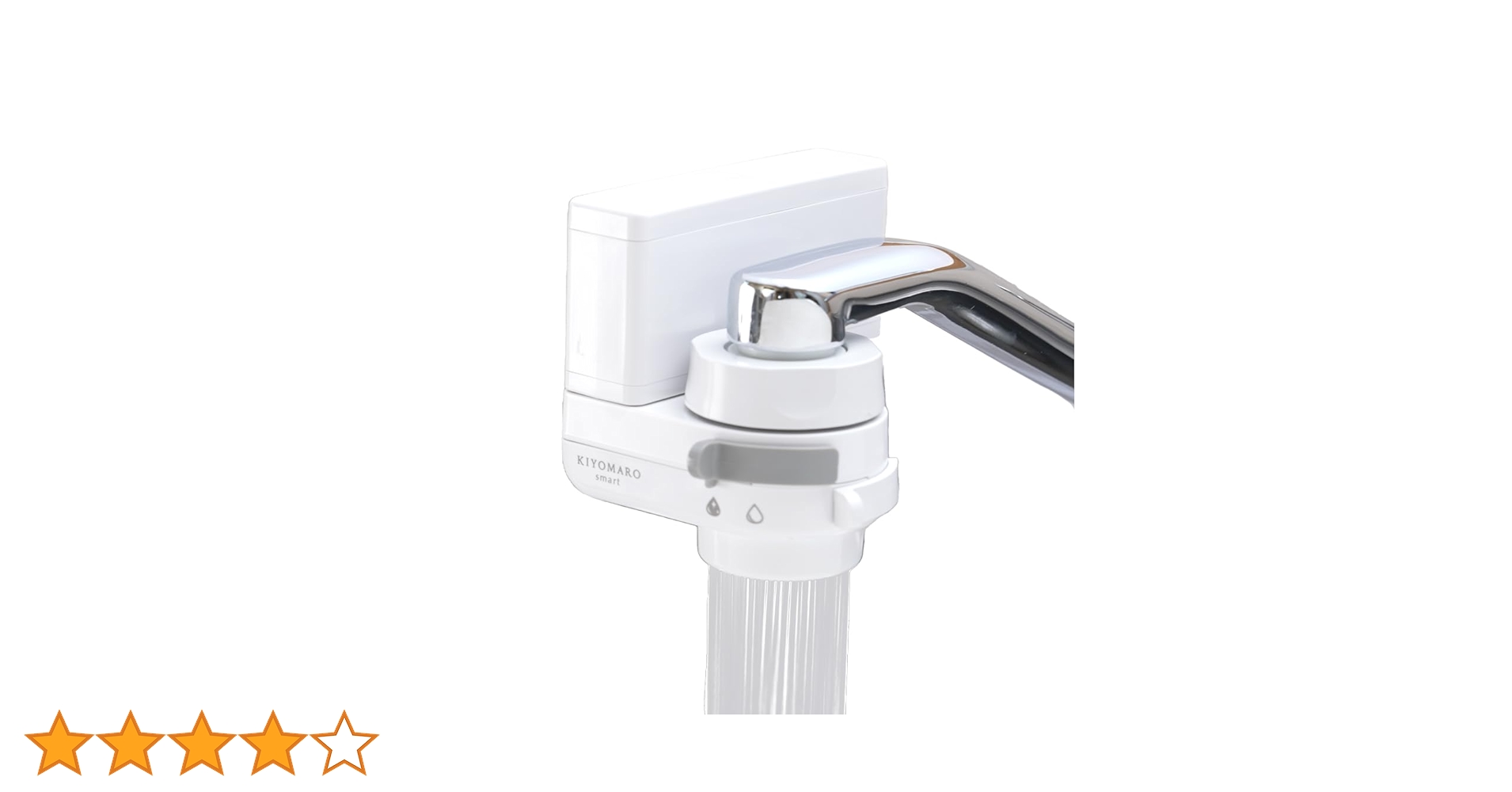 ✳︎ 高性能浄水器　きよまろシリーズ　浄水器カートリッジ 3個　✳︎ ダイト薬品 浄水器 蛇口直結 きよまろスマート 塩素除去 PFAS